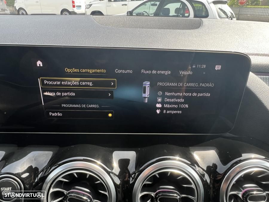 Mercedes-Benz EQA 250+ AMG Line - 46