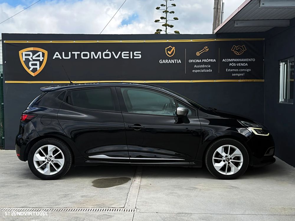 Renault Clio 1.5 dCi GT Line - 20