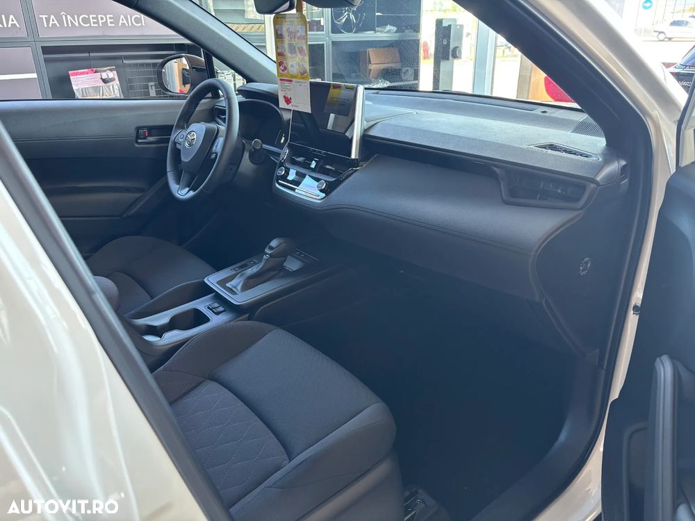 Toyota Corolla Cross 2.0I 2WD Active - 9