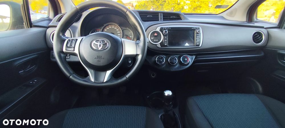 Toyota Yaris - 39