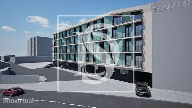 Apartamento Novo T0 Costa Cabral Flats Porto | Venda - Grande imagem: 5/8