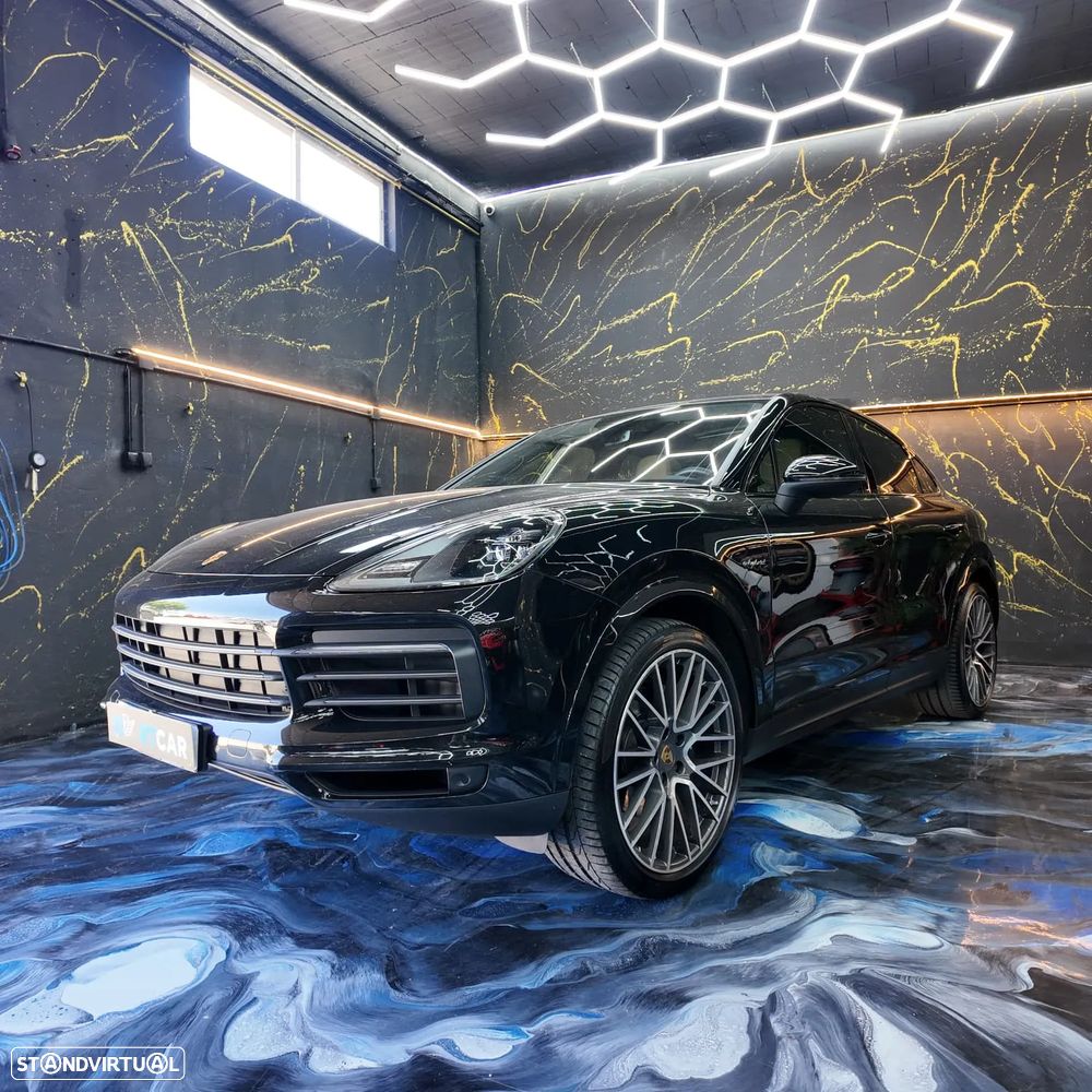 Porsche Cayenne E-Hybrid Platinum Edition - 2