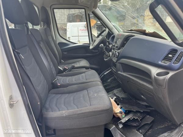 Cabine Completa Iveco Daily Vi Camião De Plataforma/Chassis - 9