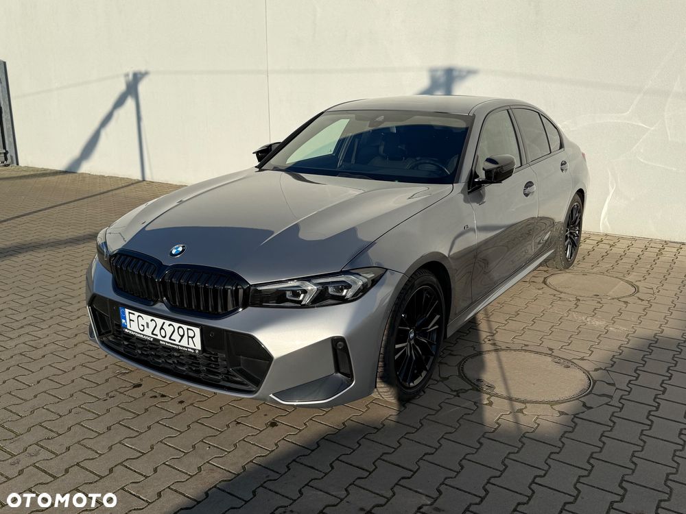 BMW Seria 3 330i M Sport sport - 1
