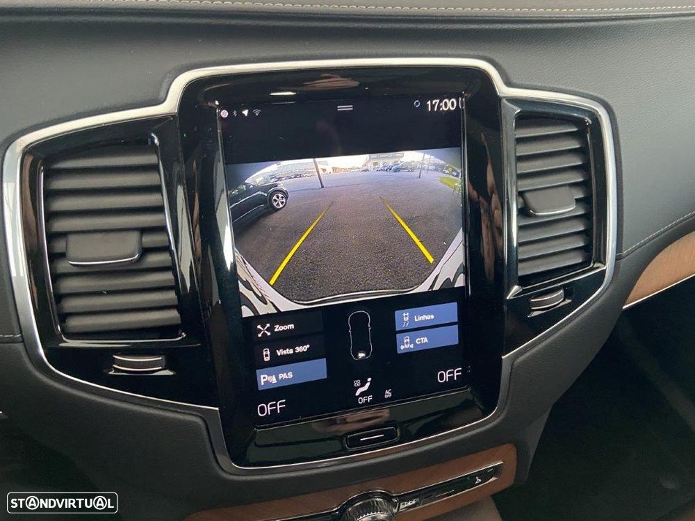 Volvo XC 90 2.0 T8 PHEV Inscription AWD - 25