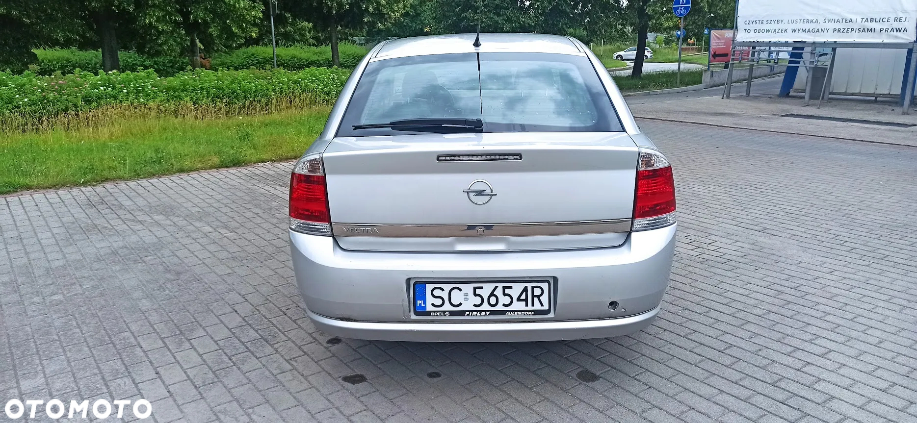 Opel Vectra - 5