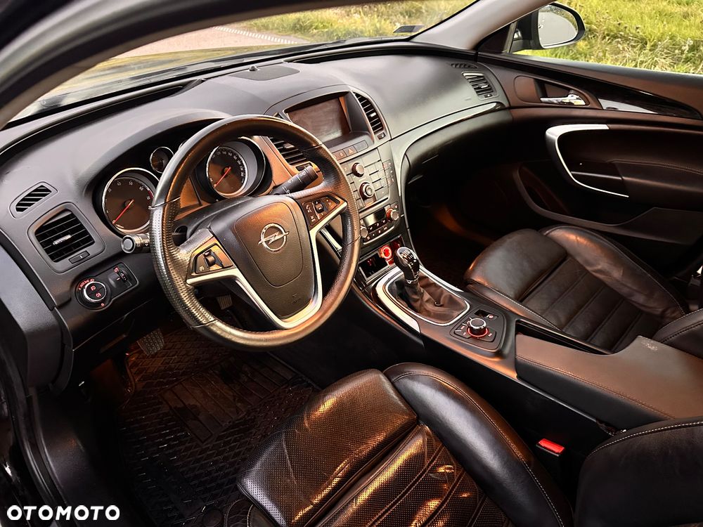 Opel Insignia 2010 photo 5