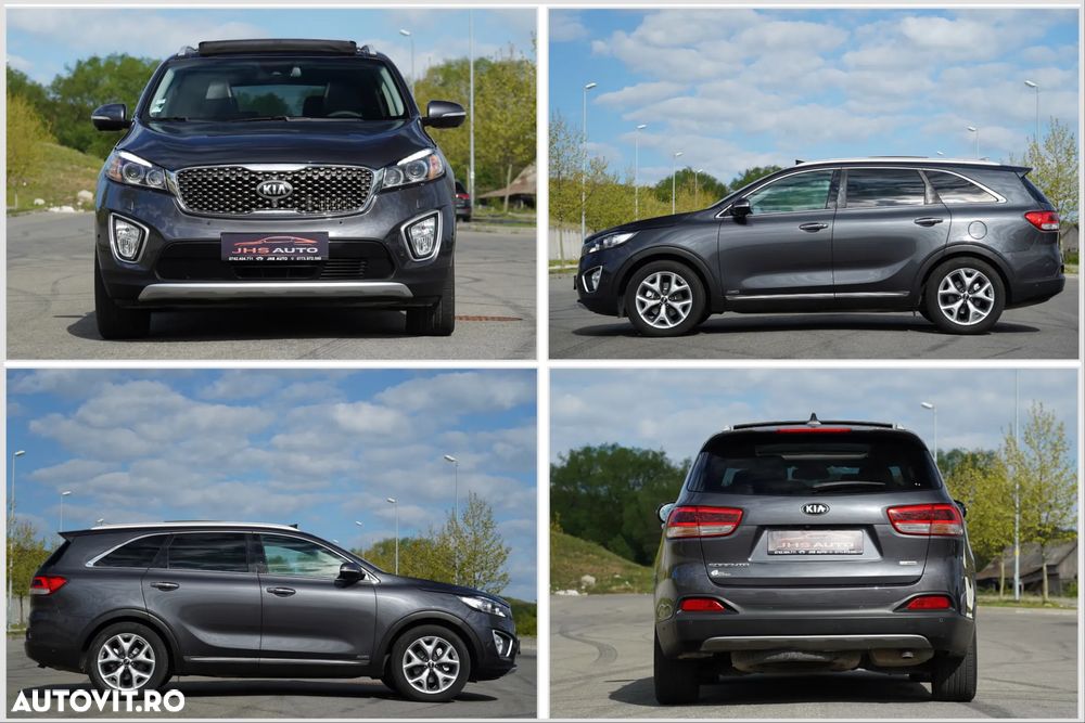 Kia Sorento 2.2 CRDi 2WD Aut. Edition 7 - 28
