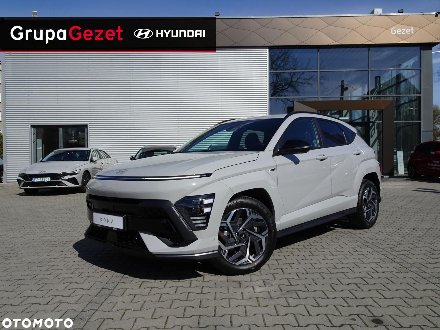 Hyundai Kona - 1
