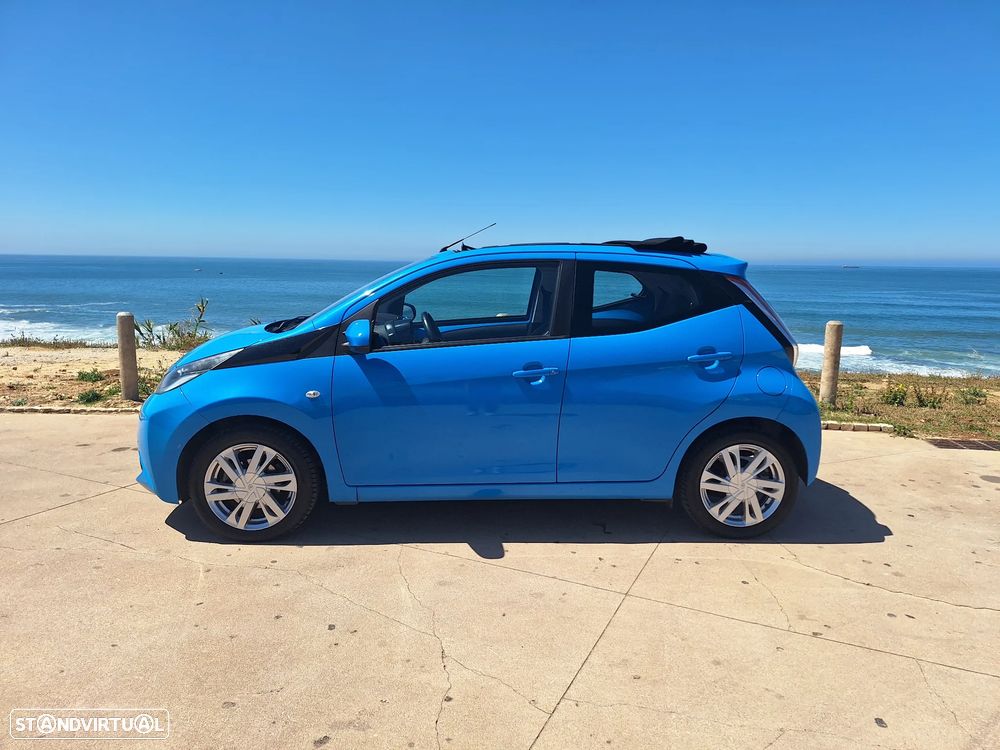 Toyota Aygo 1.0 X-Wave - 3