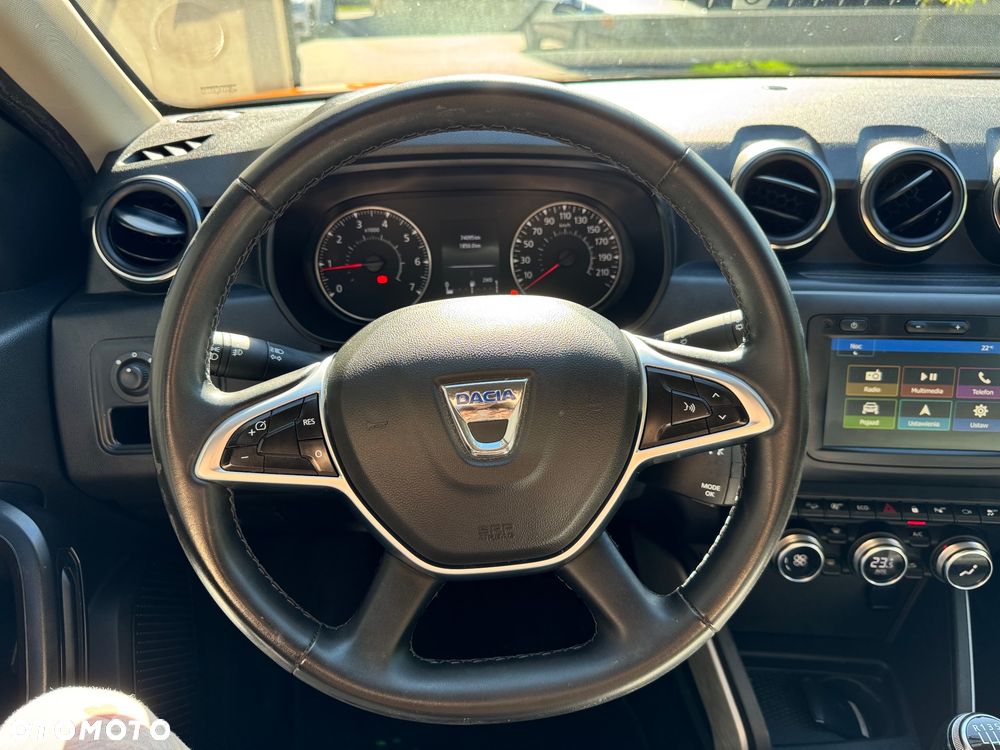 Dacia Duster Blue dCi 115 4WD Prestige - 27