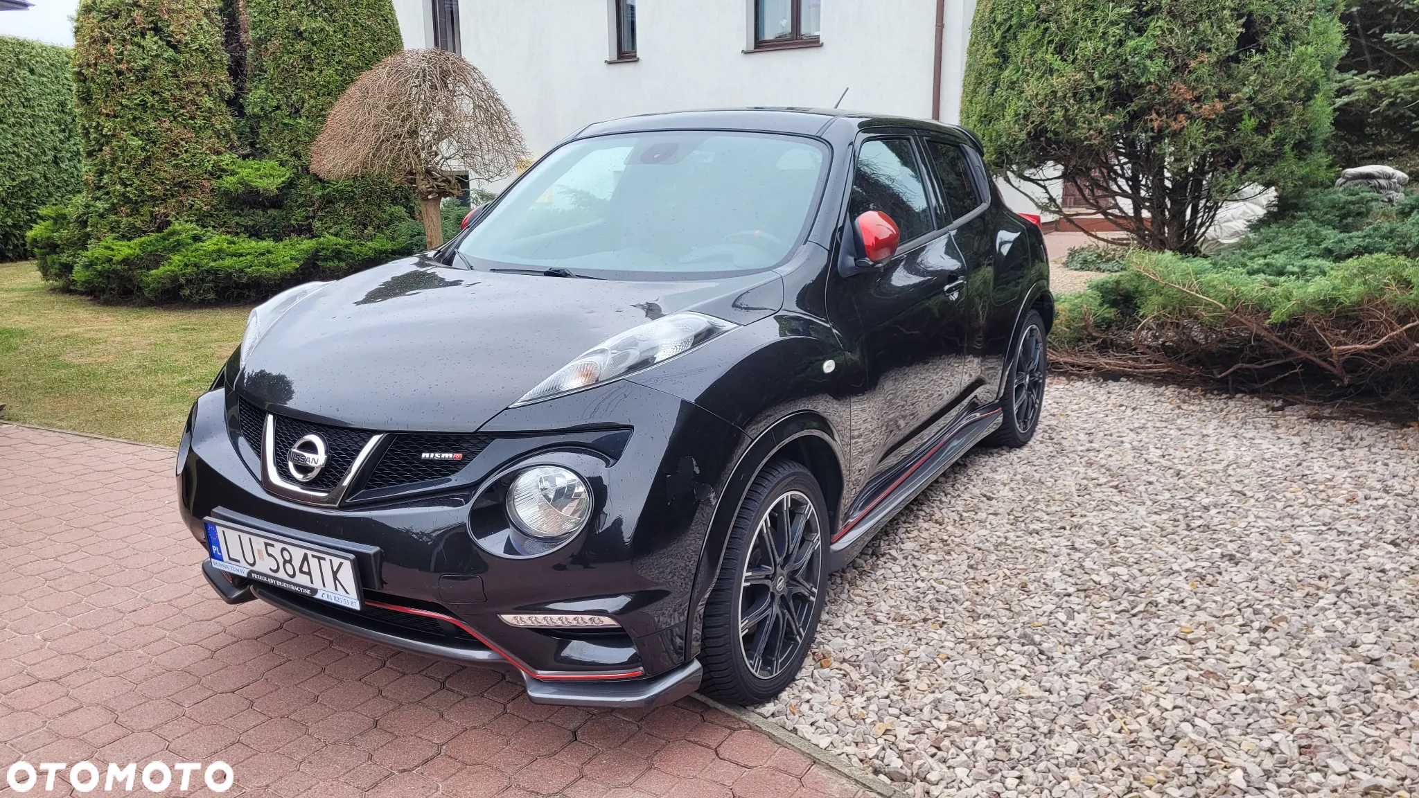 Nissan Juke 1.6 T Nismo 4x4 - 3