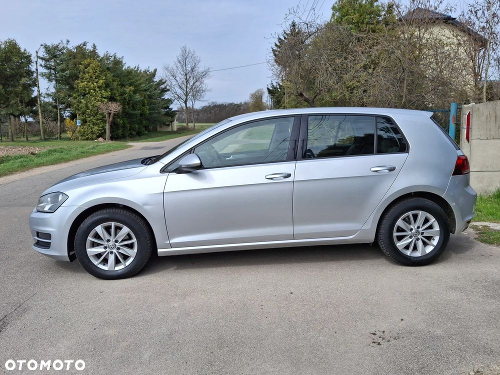Volkswagen Golf 1.2 TSI BlueMotion Technology Comfortline - 3
