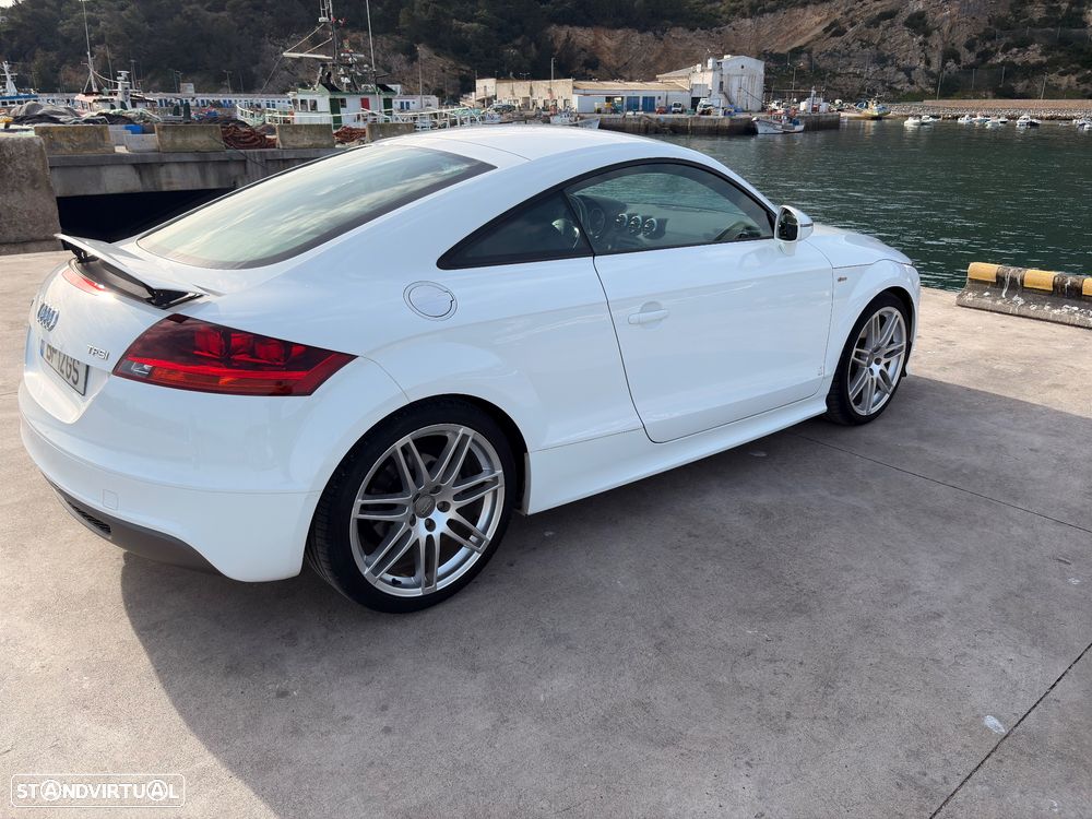Audi TT Coupé 1.8 TFSI - 4