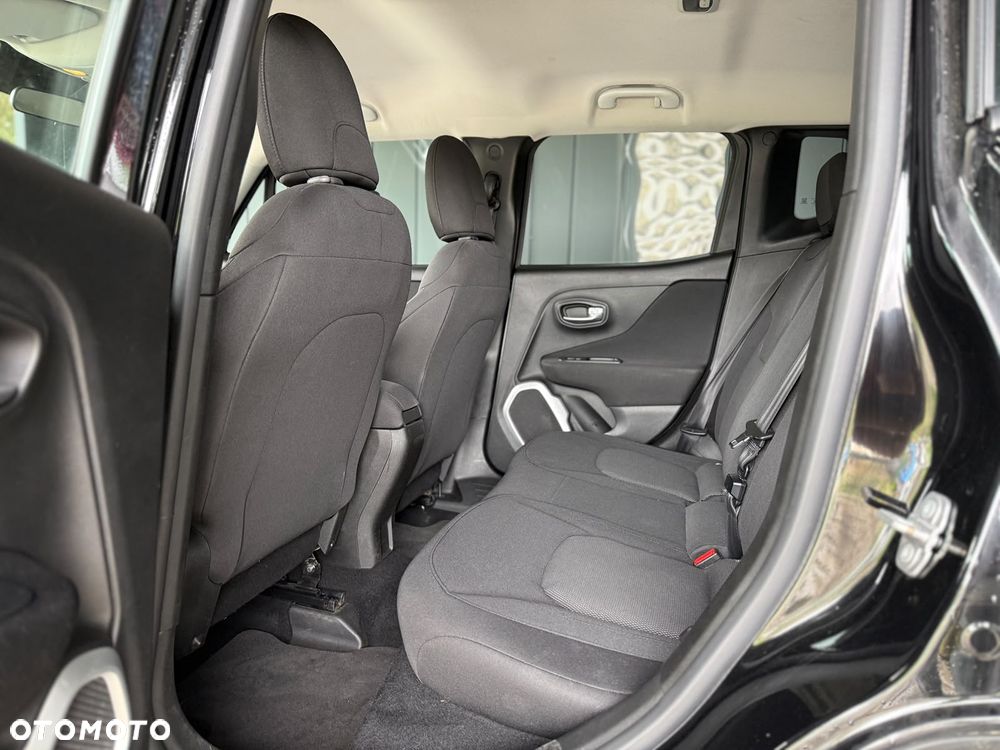 Jeep Renegade 1.6 E-TorQ Sport FWD - 16