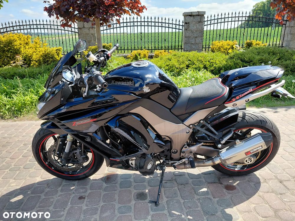 Kawasaki Z - 3