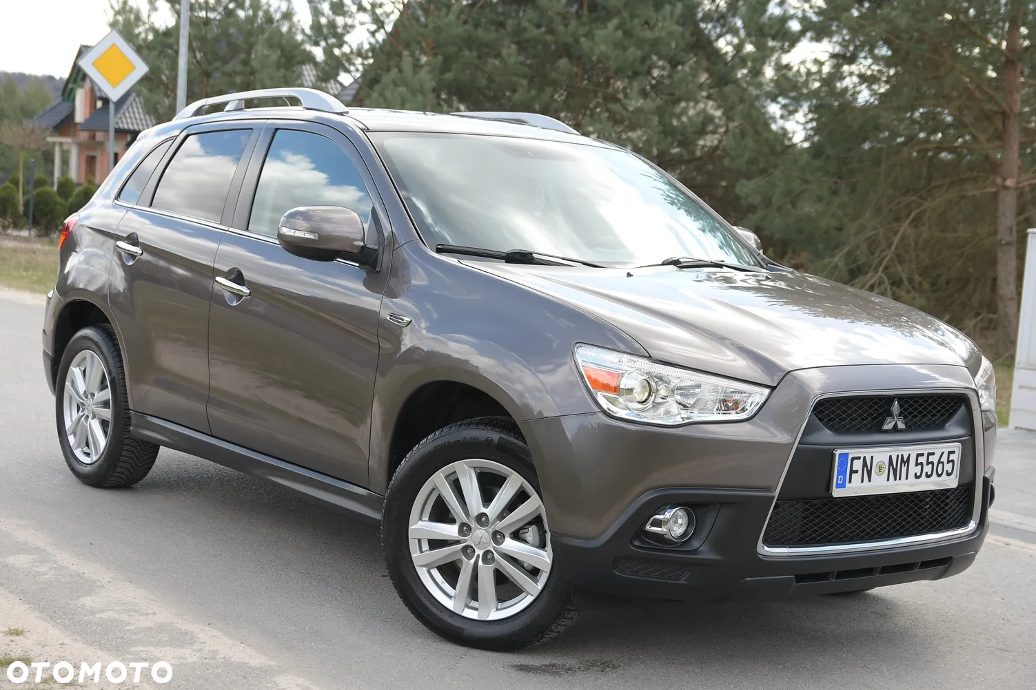 Mitsubishi ASX 1.6 Invite - 10