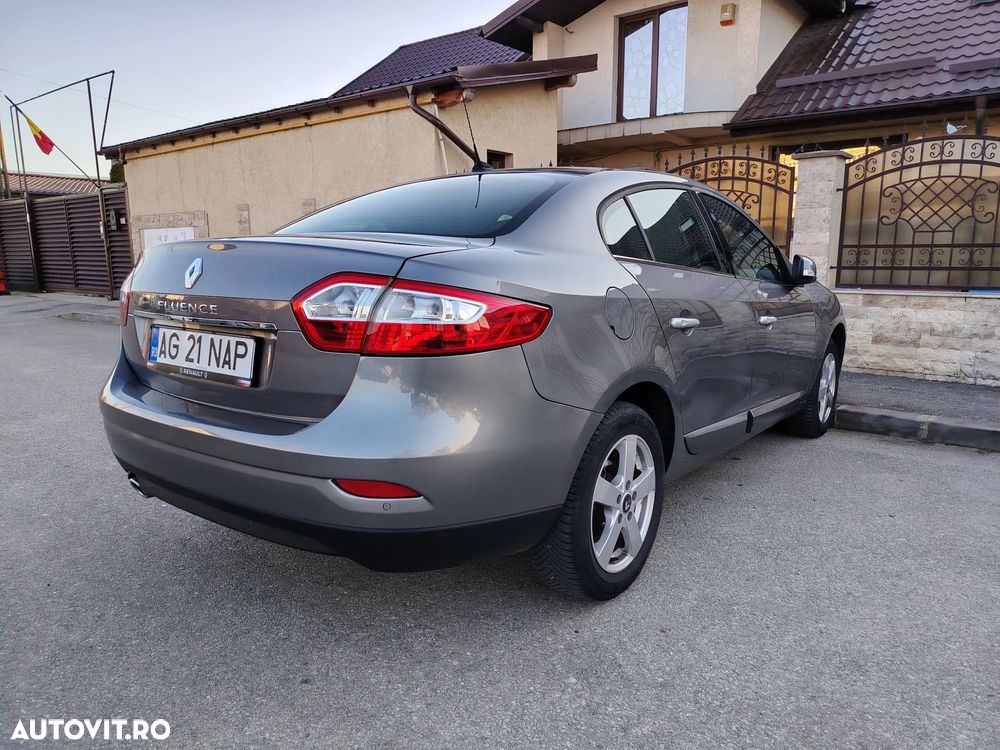 Renault Fluence 1.5dCi Dynamique - 11