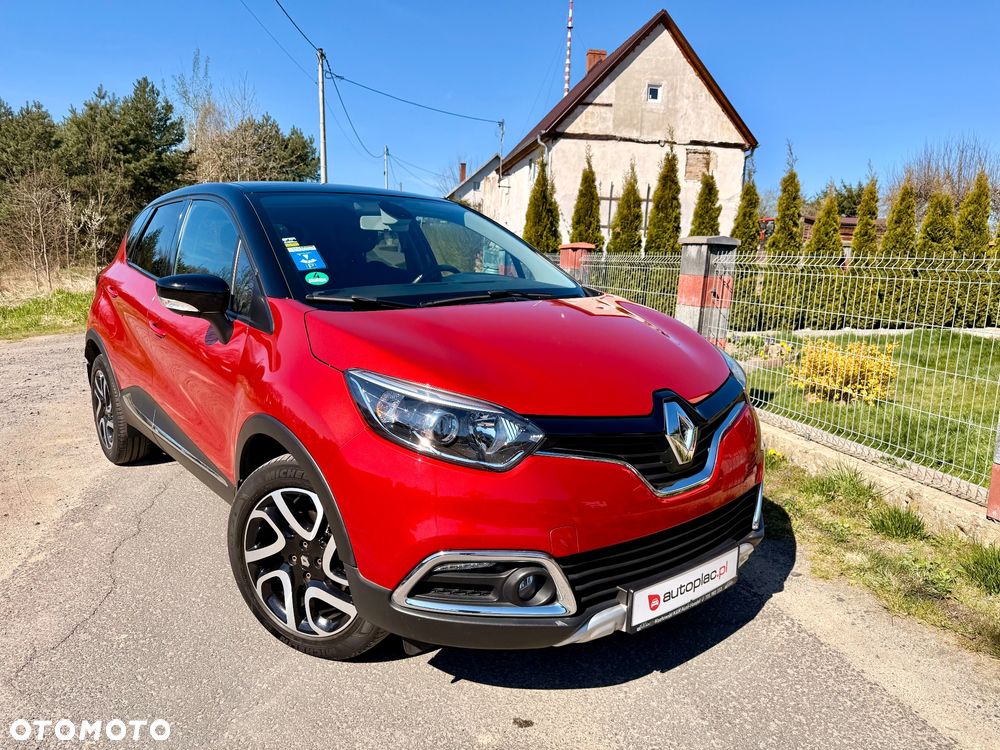 Renault Captur ENERGY TCe 120 EDC Crossborder - 1