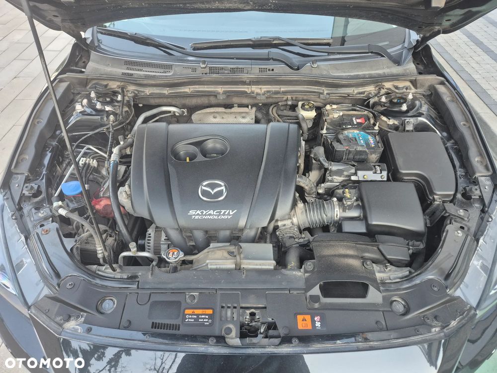 Mazda 3 2.0 Skyenergy EU6 - 19