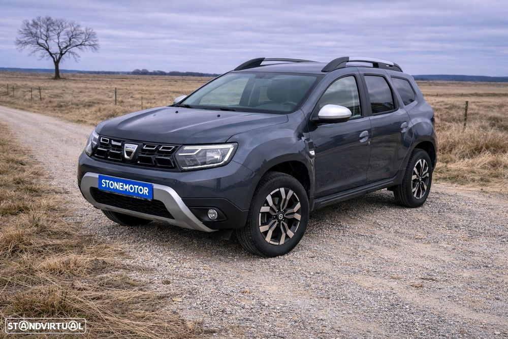 Dacia Duster 1.0 TCe Prestige - 1
