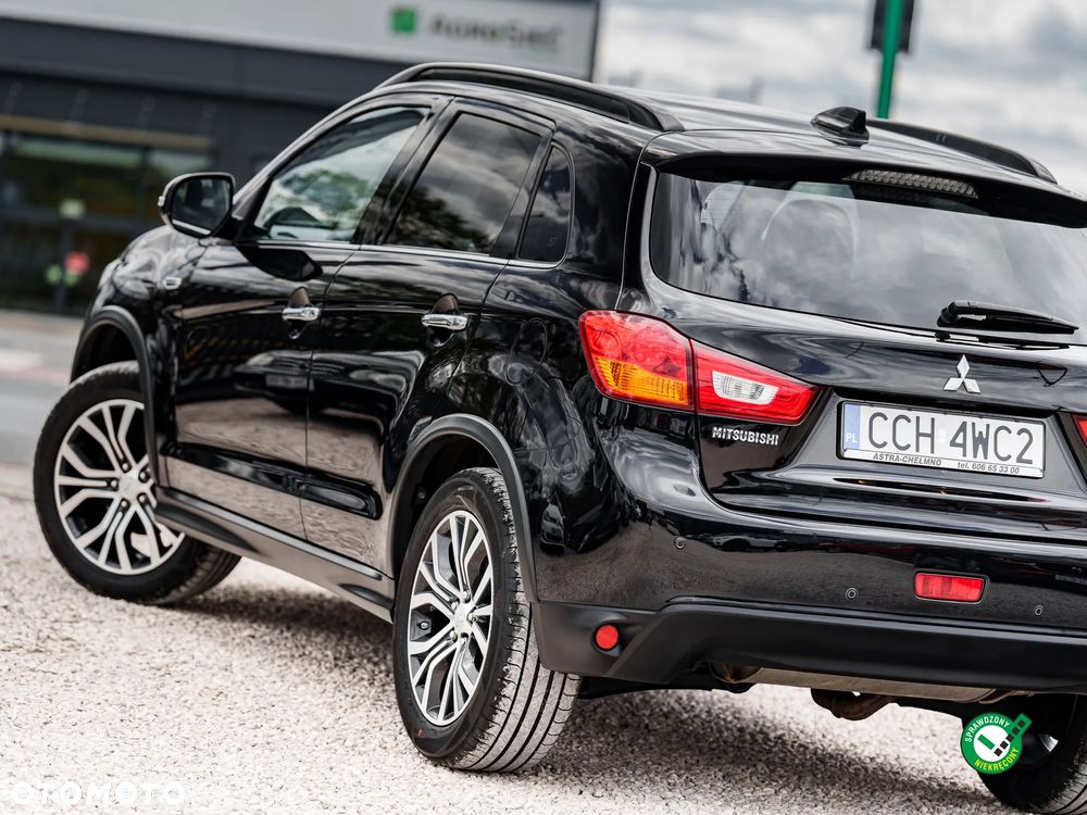 Mitsubishi ASX 1.6 Intense - 6