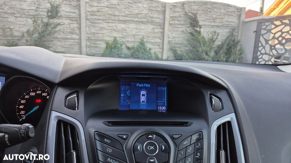 Ford Focus 1.6 Ecoboost Start Stop Titanium - 18