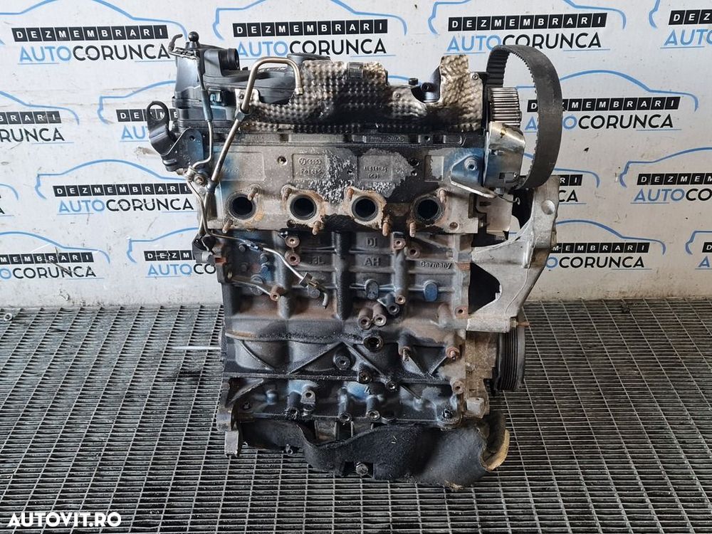 Motor Volkswagen Tiguan 5N 2.0 TDI 2007 - 2011 140CP Automata CBAB (1142) Diesel 4x4 ... - 4