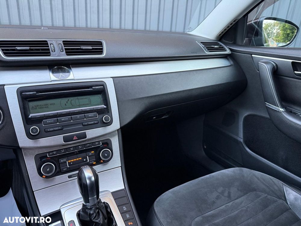 VOLKSWAGEN Passat 2012 — imagine 7