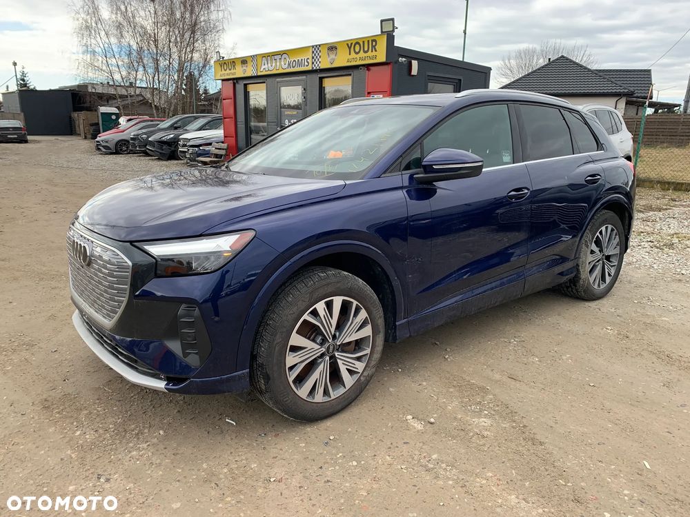 Audi Q4 e-tron 45 quattro - 2