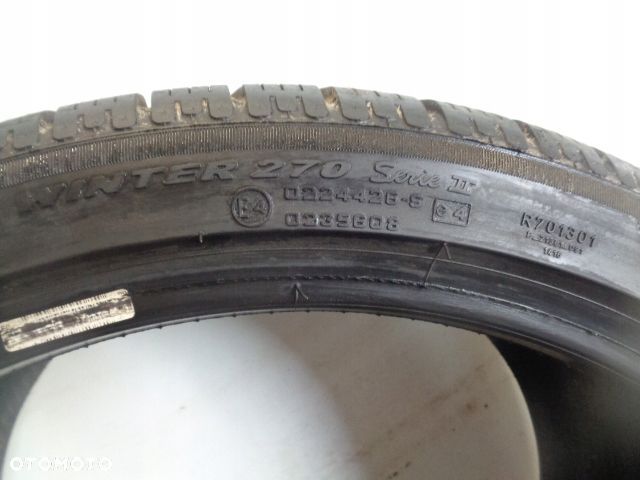PIRELLI WINTER SOTTOZERO 295/30R20 101W - 14