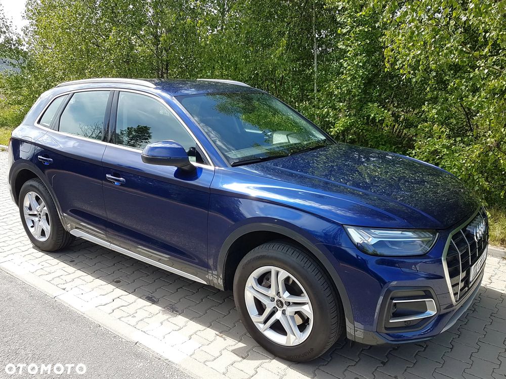 Audi Q5 40 TDI mHEV Quattro Advanced S tronic - 8