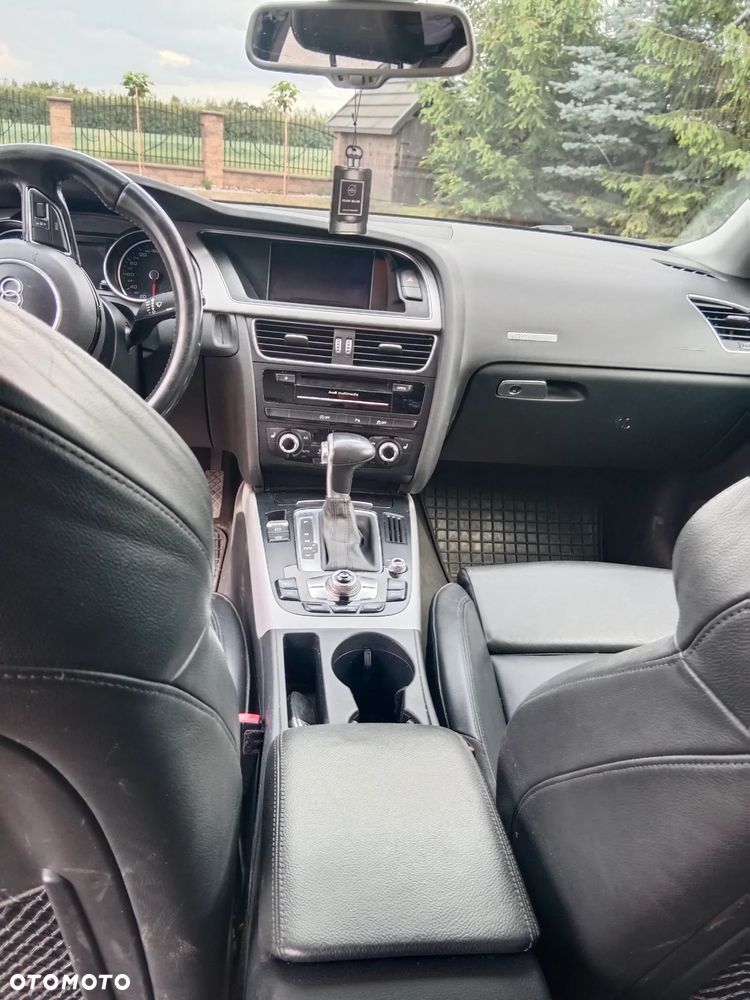 Audi A5 Sportback 2.0 TDI clean diesel Multitronic - 10