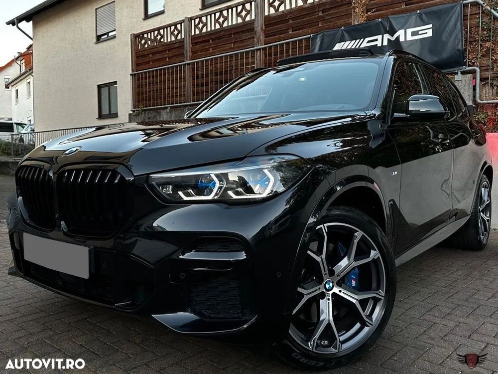 BMW X5 xDrive30d - 1