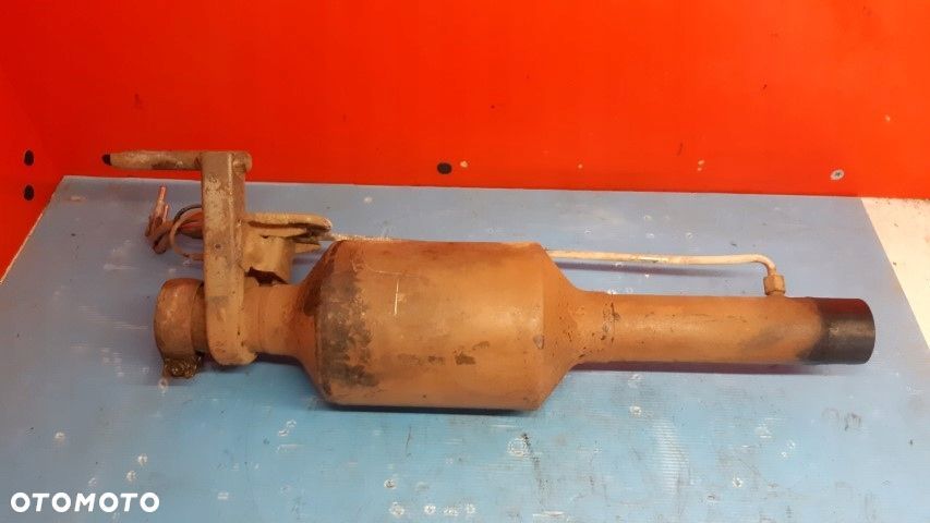 Mercedes sprinter w906 2.2CDI DPF Puszka - 1