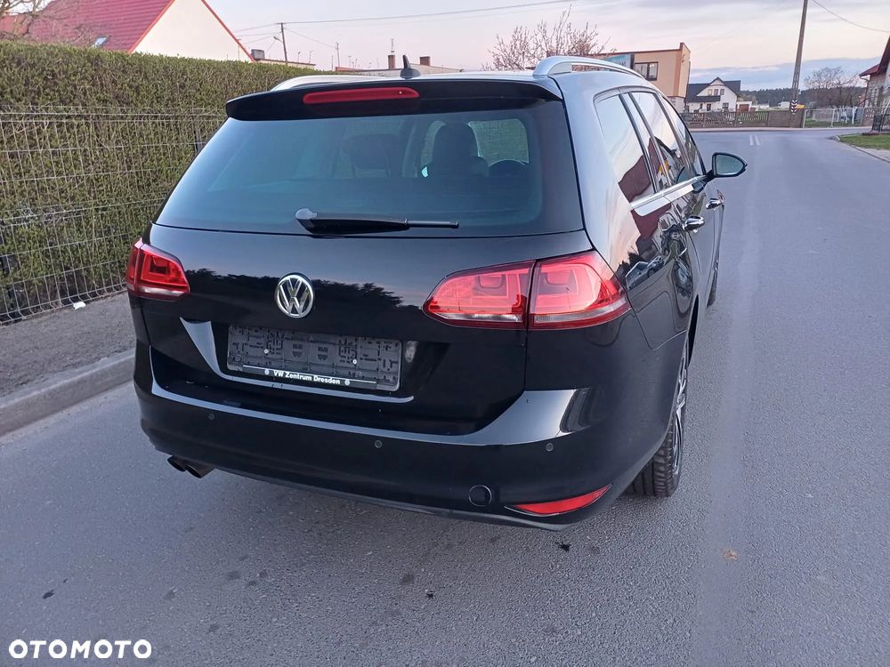 Volkswagen Golf 1.4 TSI BMT Comfortline Perfectline - 8