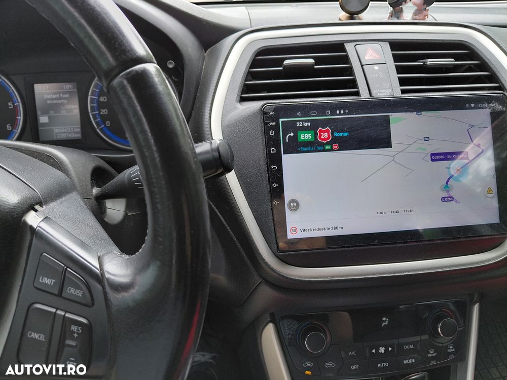 Suzuki SX4 - 4