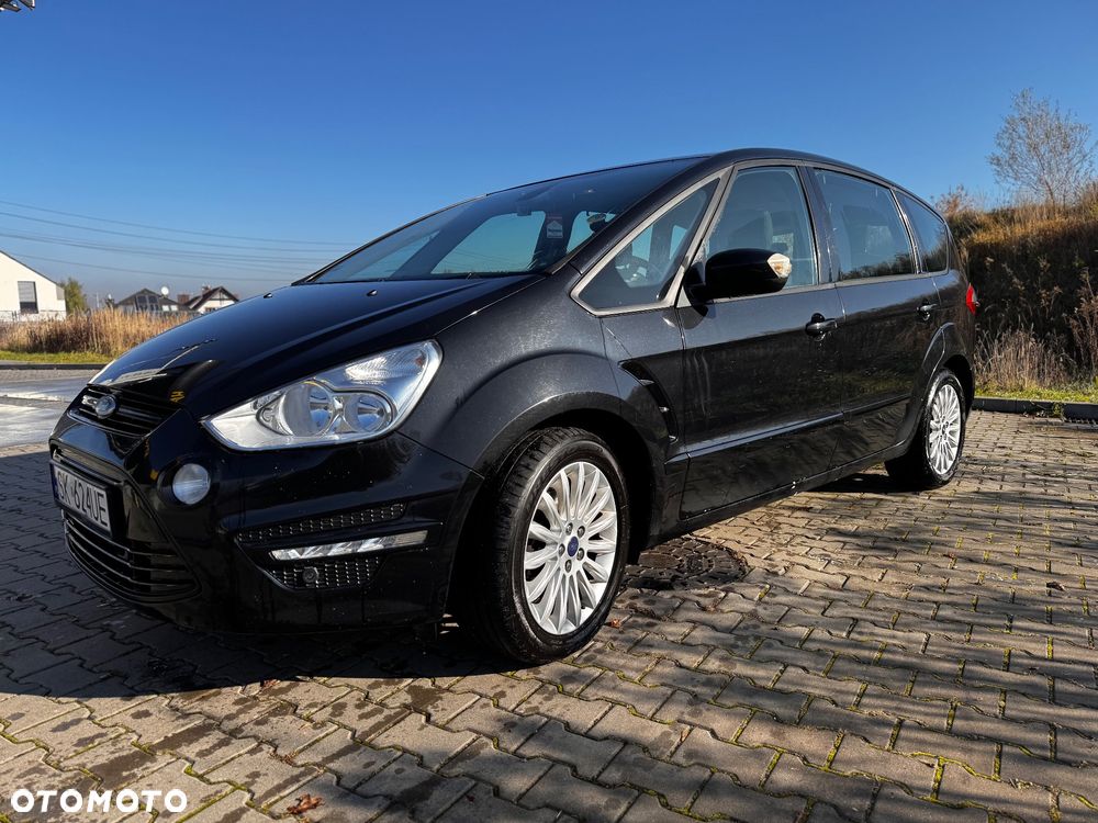 Ford S-Max 2.0 TDCi DPF Business Edition - 1