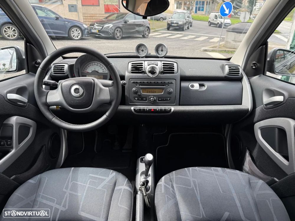 Smart ForTwo Coupé 0.8 cdi Passion 45 - 7