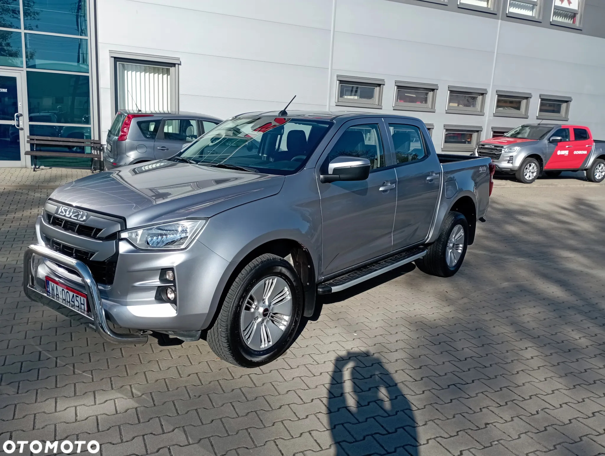 Isuzu D-Max 1.9 DC LS - 3