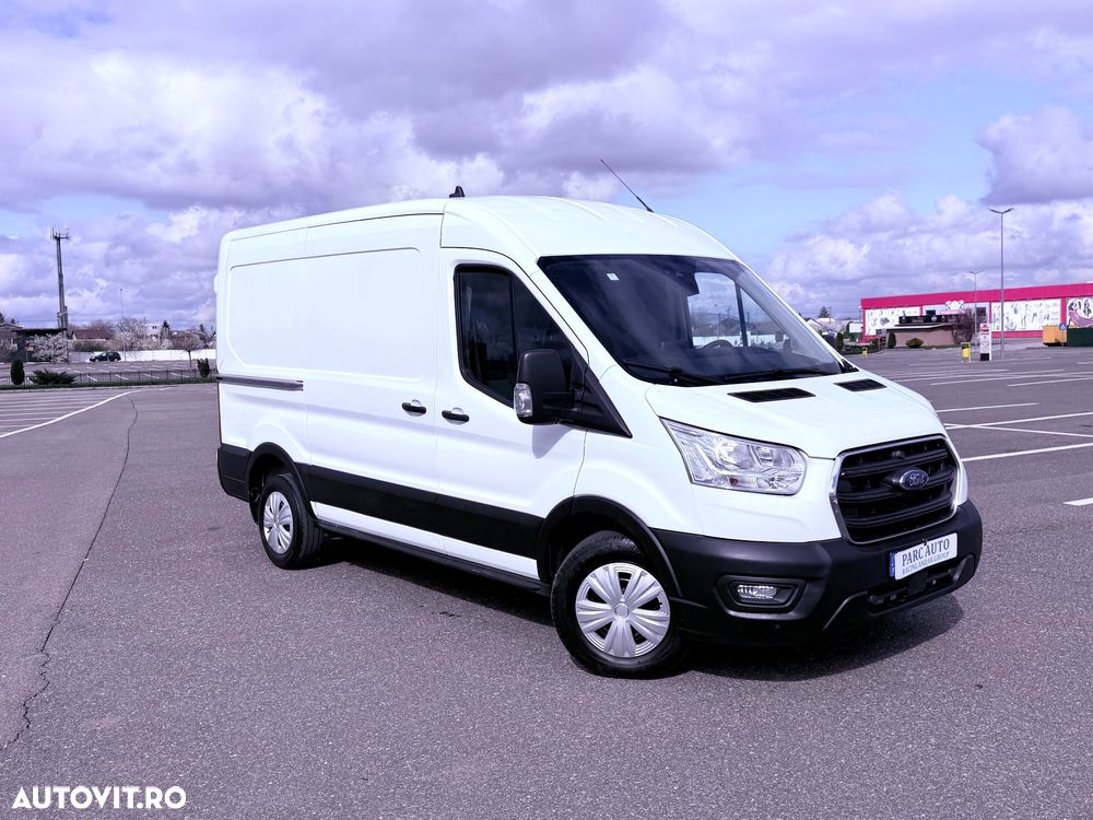 Ford Transit 350 2.0 EcoBlue 130 CP L3 FWD 6AT Limited - 4