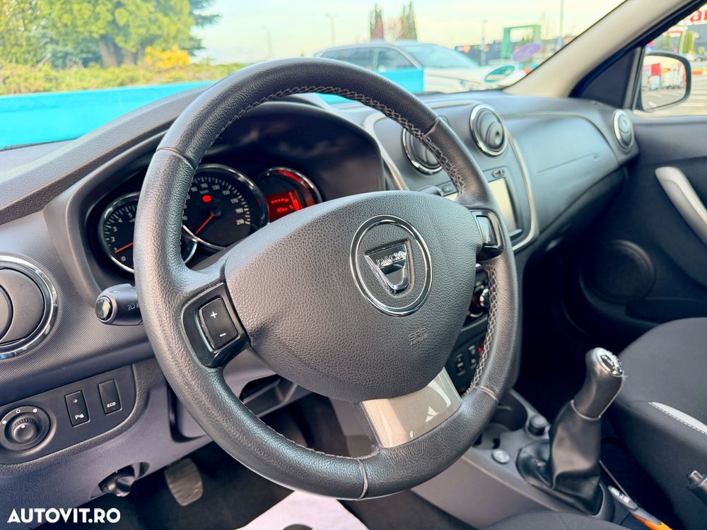 Dacia Sandero Stepway 0.9 TCe Prestige - 19