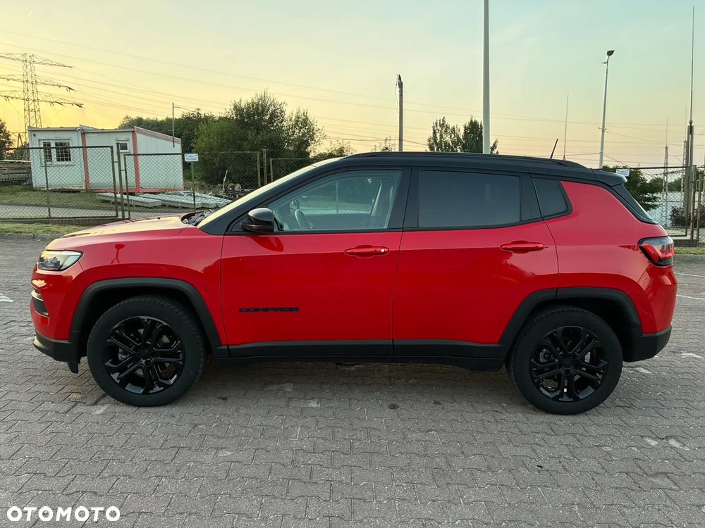 Jeep Compass 1.5 GSE T4 48V e-Hybrid Automatik Night Eagle - 8