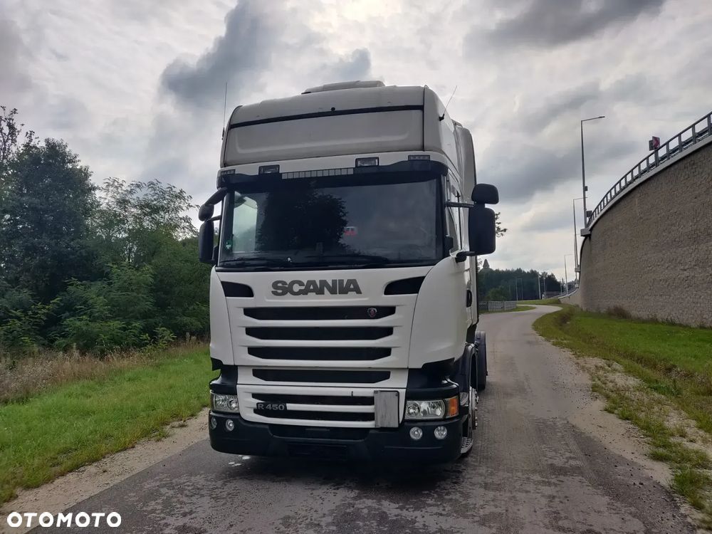 Scania R450 - 1