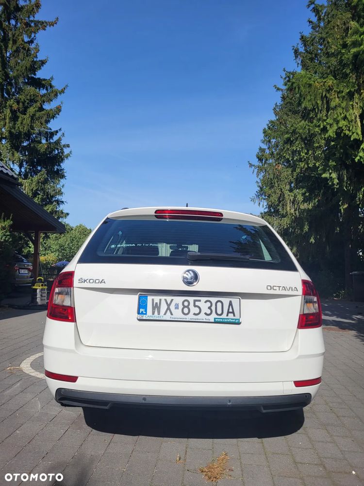 Skoda Octavia 2.0 TDI SCR Style - 9