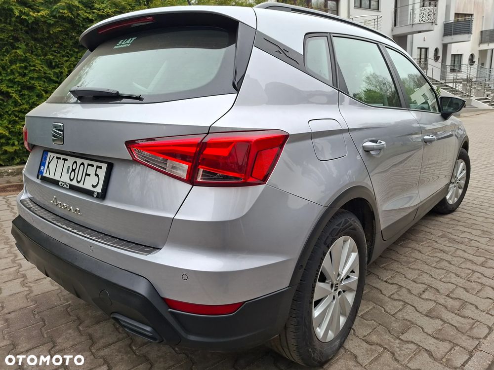 Seat Arona 1.0 TSI Style S&S - 10