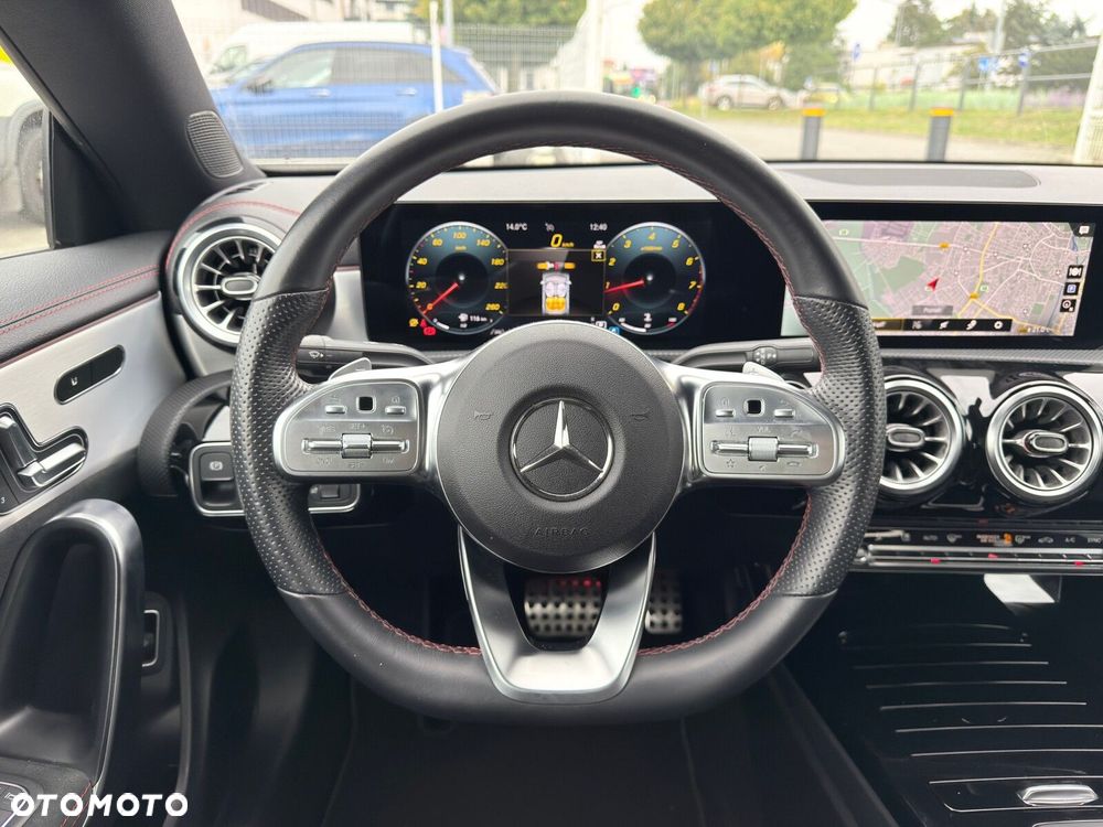 Mercedes-Benz CLA 200 mHEV AMG Line 7G-DCT - 17
