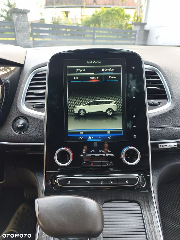 Renault Espace 1.6 TCE Initiale Paris EDC 7os - 17