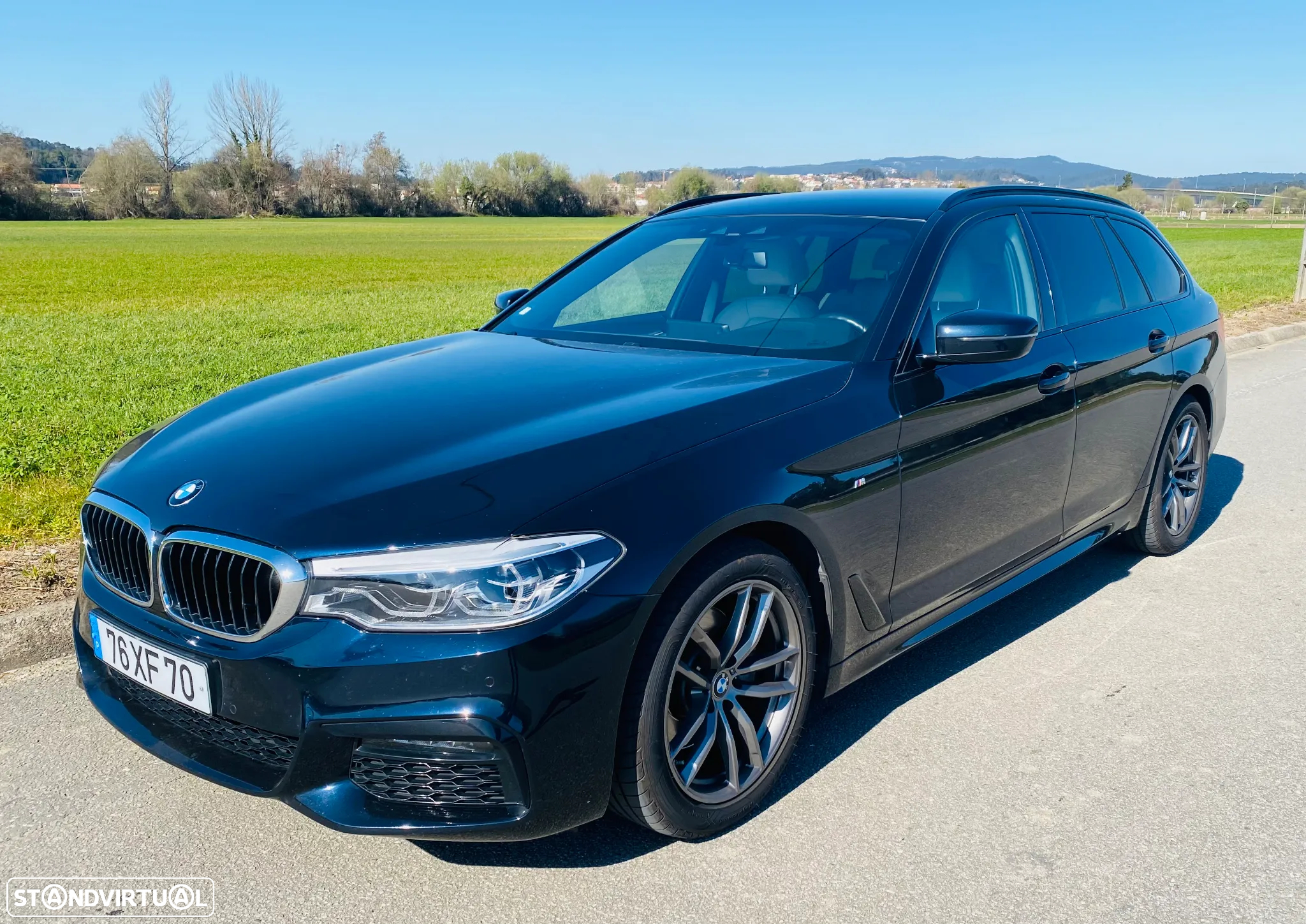 BMW 520 d Pack M Auto - 2