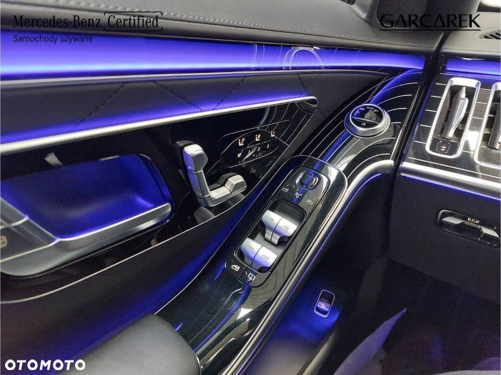 Mercedes-Benz Klasa S - 13